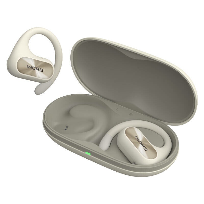 1MORE FIT SE OPEN wireless headphones (white)