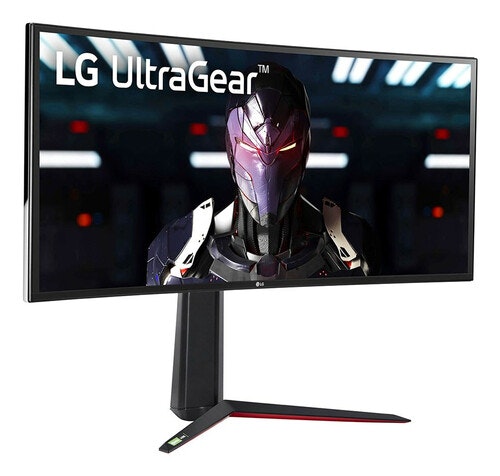 LG 34GN850P-B.AEU computer monitor