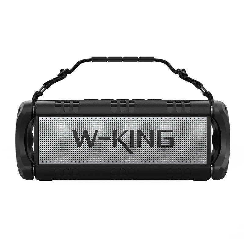 Wireless Bluetooth Speaker W-KING D8 50W (black)