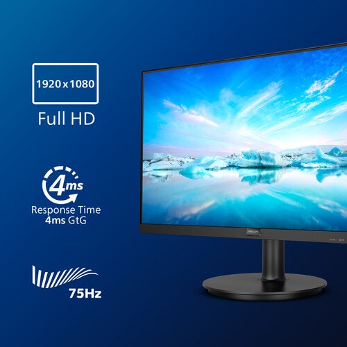 Philips V Line 271V8LA/00 LED display