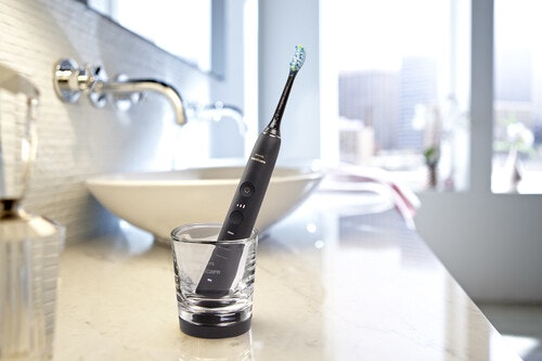 Philips Sonicare DiamondClean HX9911/09 electric toothbrush