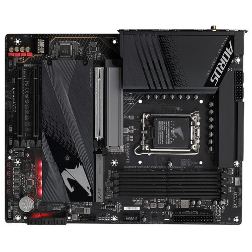 GIGABYTE Z790 AORUS ELITE AX motherboard