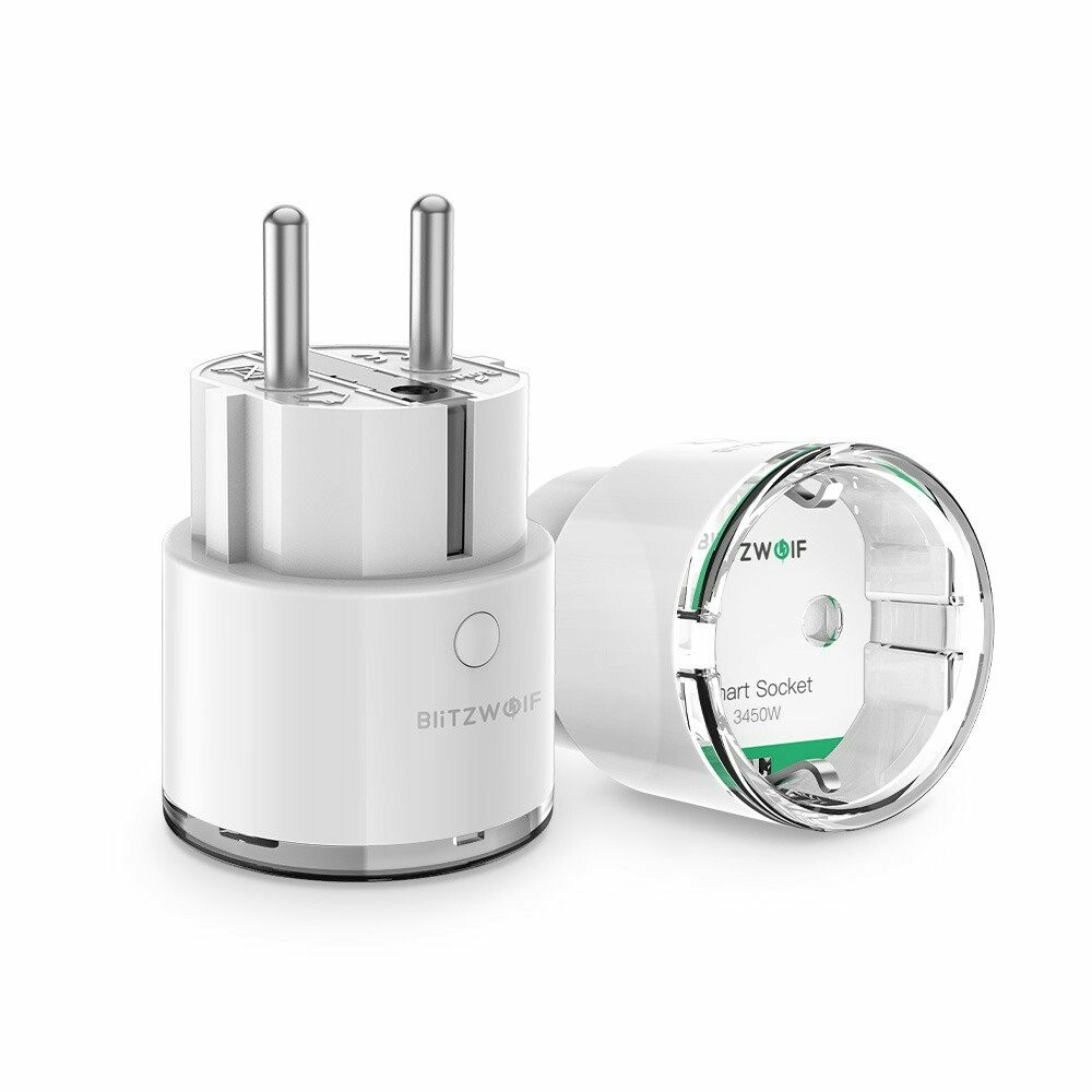 BlitzWolf BW-SHP6 Pro WIFI EU 3450W Vit