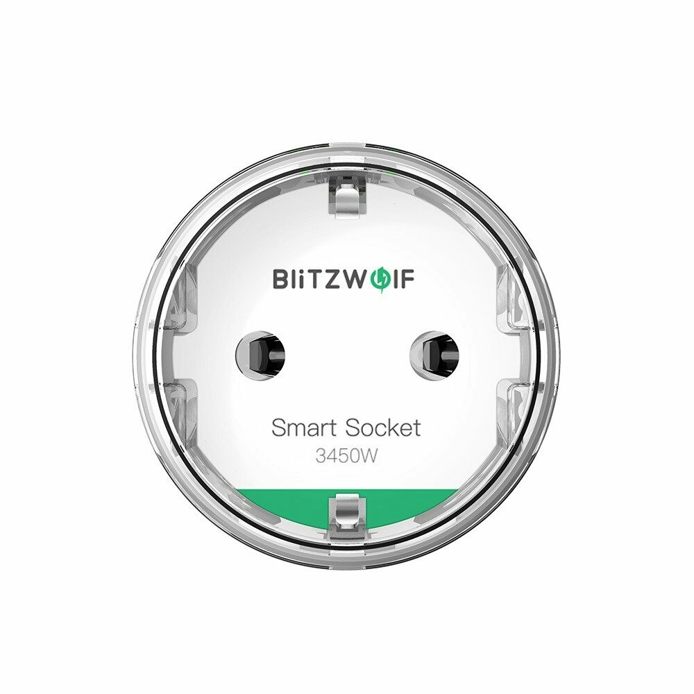 BlitzWolf BW-SHP6 Pro WIFI EU 3450W Vit