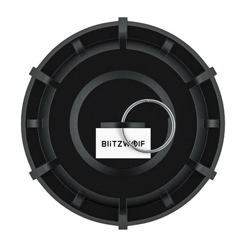 Blitzwolf BW-MK010  Mygglampa UV Svart