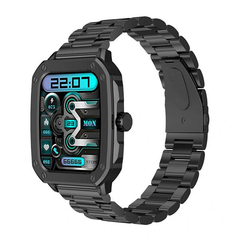 Blitzwolf BW-GTC3 Smartwatch Svart
