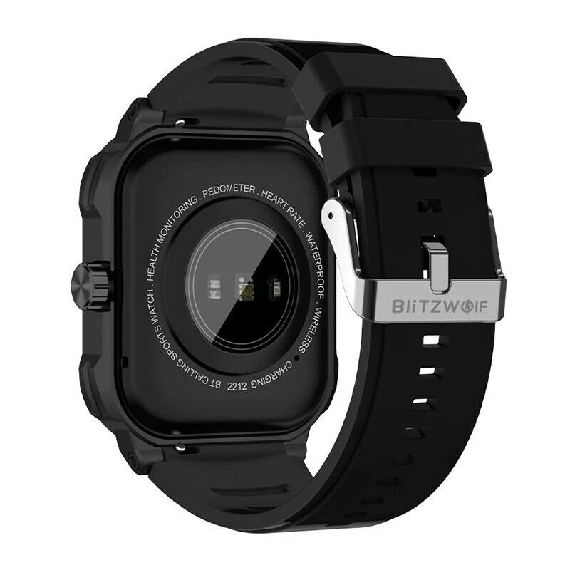 Blitzwolf BW-GTC3 Smartwatch Svart
