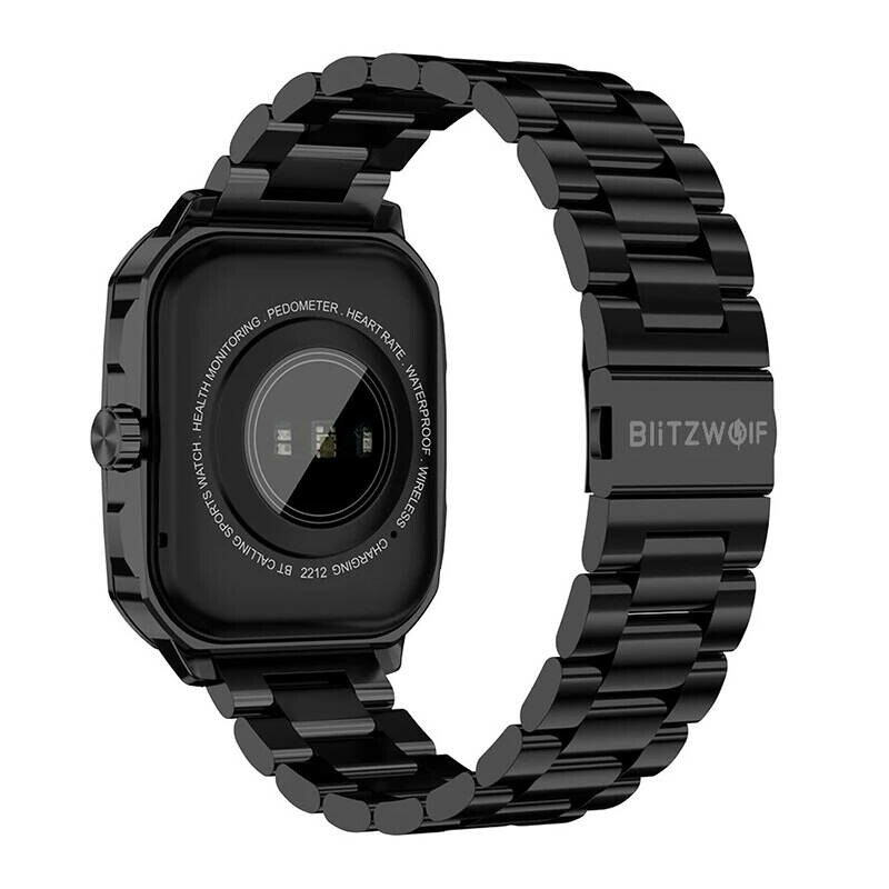 Blitzwolf BW-GTC3 Smartwatch Svart
