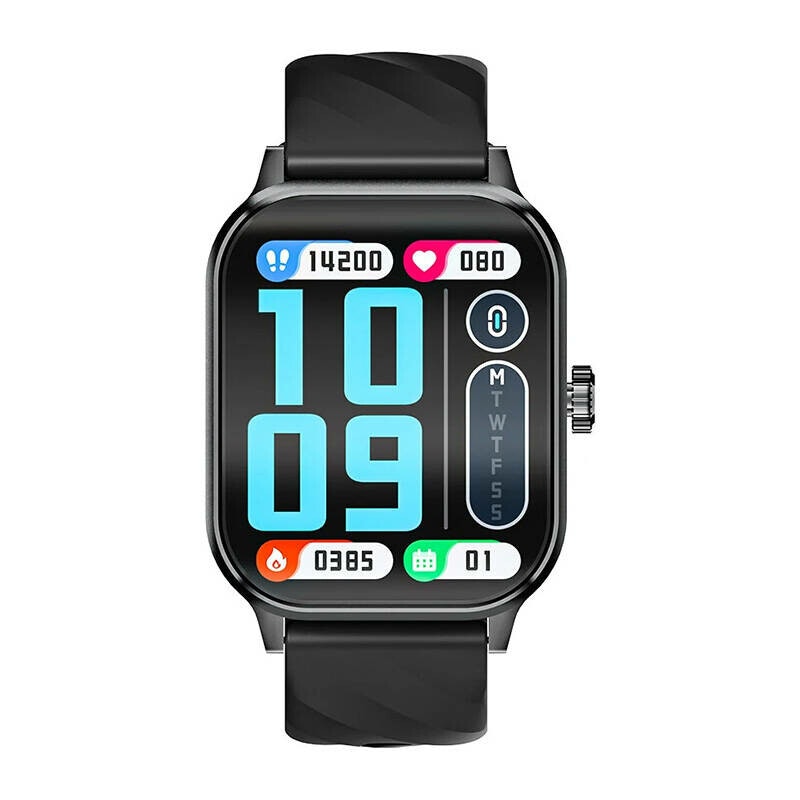 Smartwatch Blitzwolf BW-HL5 (Black)