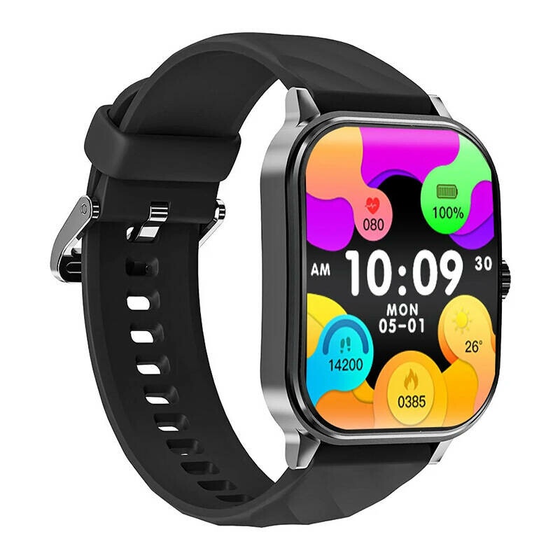 Blitzwolf BW-HL5 smartwatch Svart