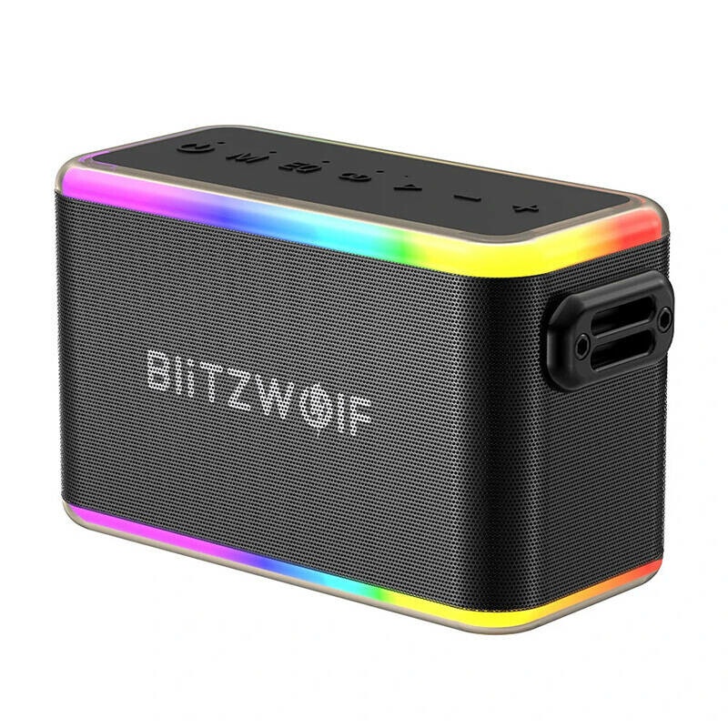 Blitzwolf Bluetooth Trådlös Högtalare BW-WA6 RGB 80W