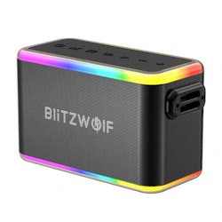 Wireless bluetooth speaker Blitzwolf BW-WA6 RGB 80W