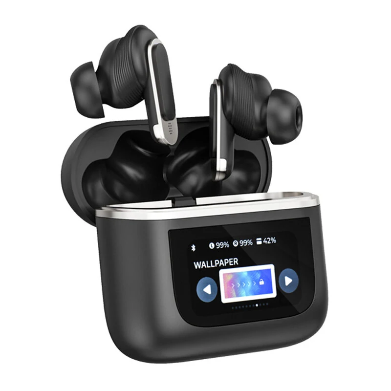 BlitzWolf TWS in-ear hörlurar BW-FYE16 ANC Svart