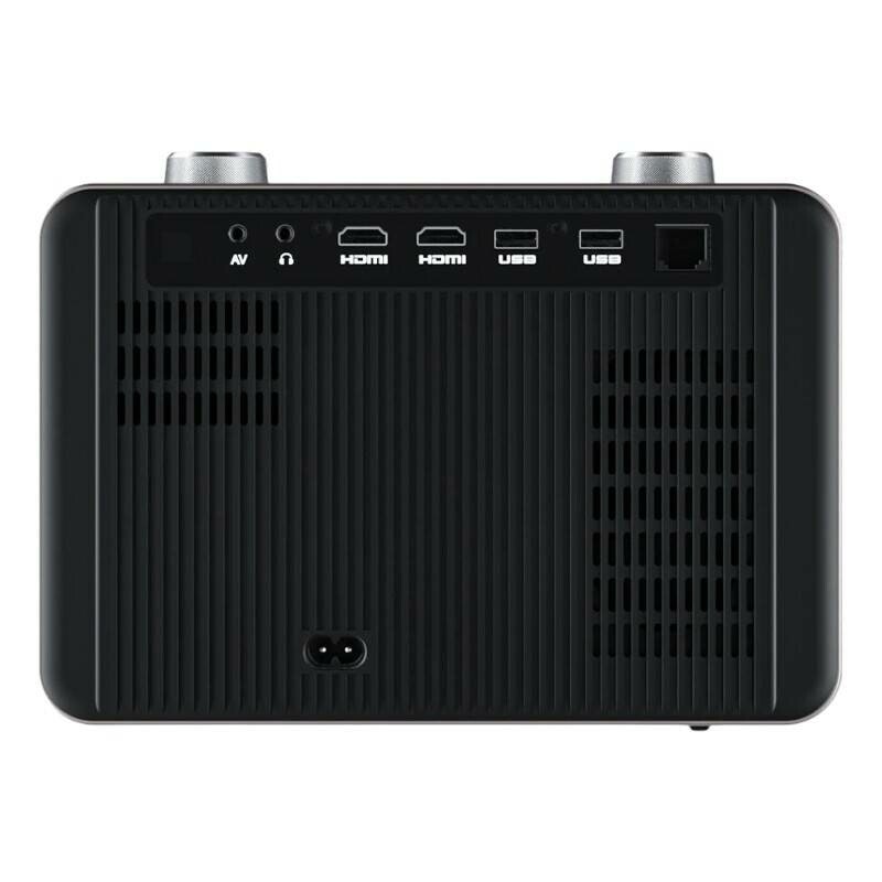 BlitzWolf BW-V7 LED projektor 1080p Android Bluetooth