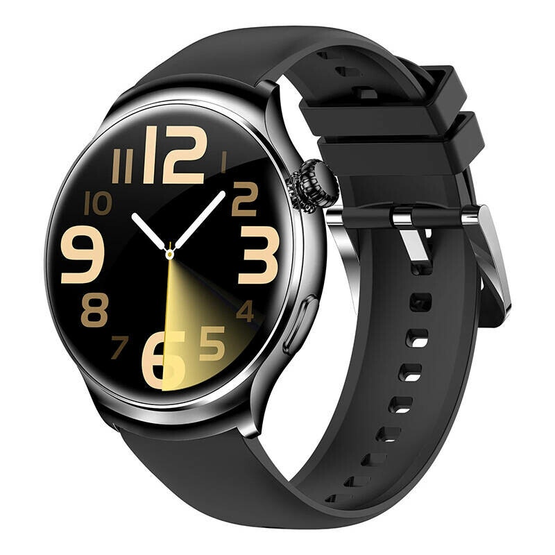 BlitzWolf BW-AT4 smartklocka Svart