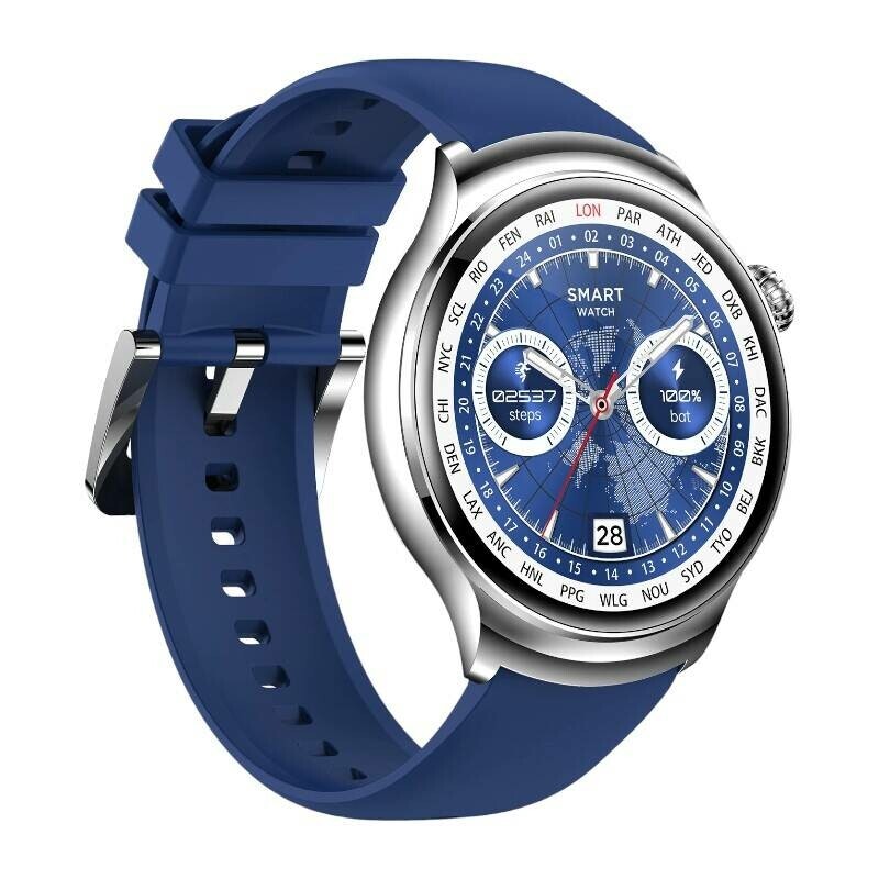 BlitzWolf BW-AT4 smartwatch Blå
