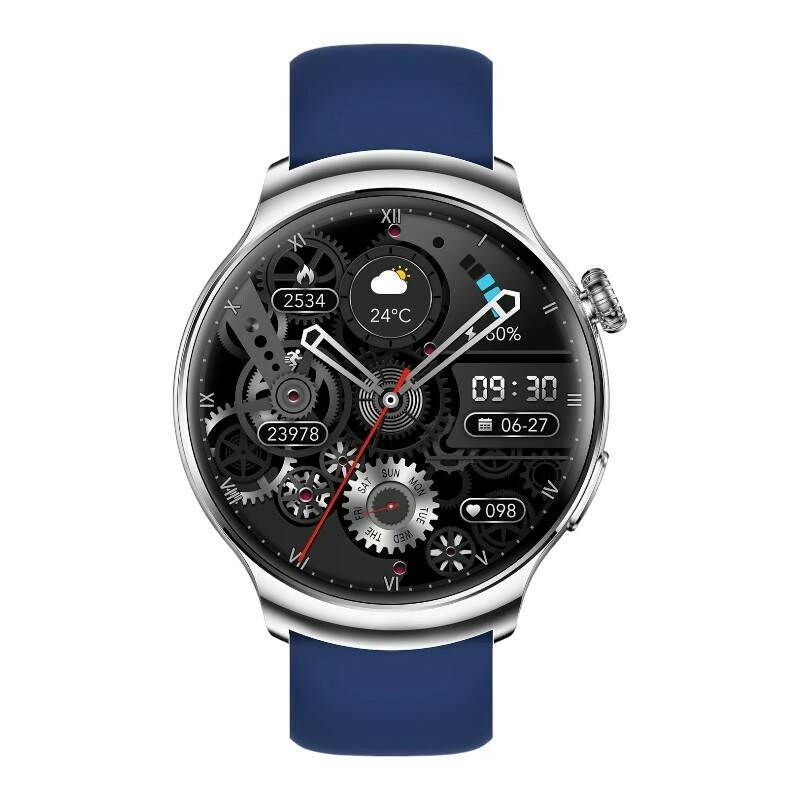 BlitzWolf BW-AT4 smartwatch Blå