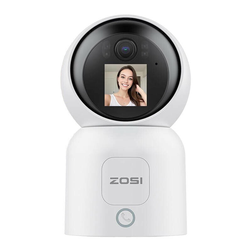 Zosi IP C519M WiFi 5G 4MP Övervakningskamera