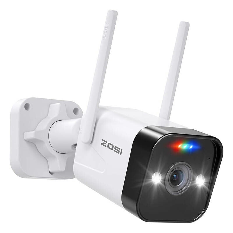 ZOSI C188 WiFi 4MP IP outdoor camera IP66