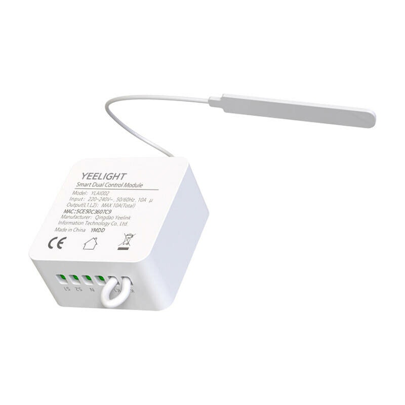 Smart LED-glödlampa vintage Yeelight Filament