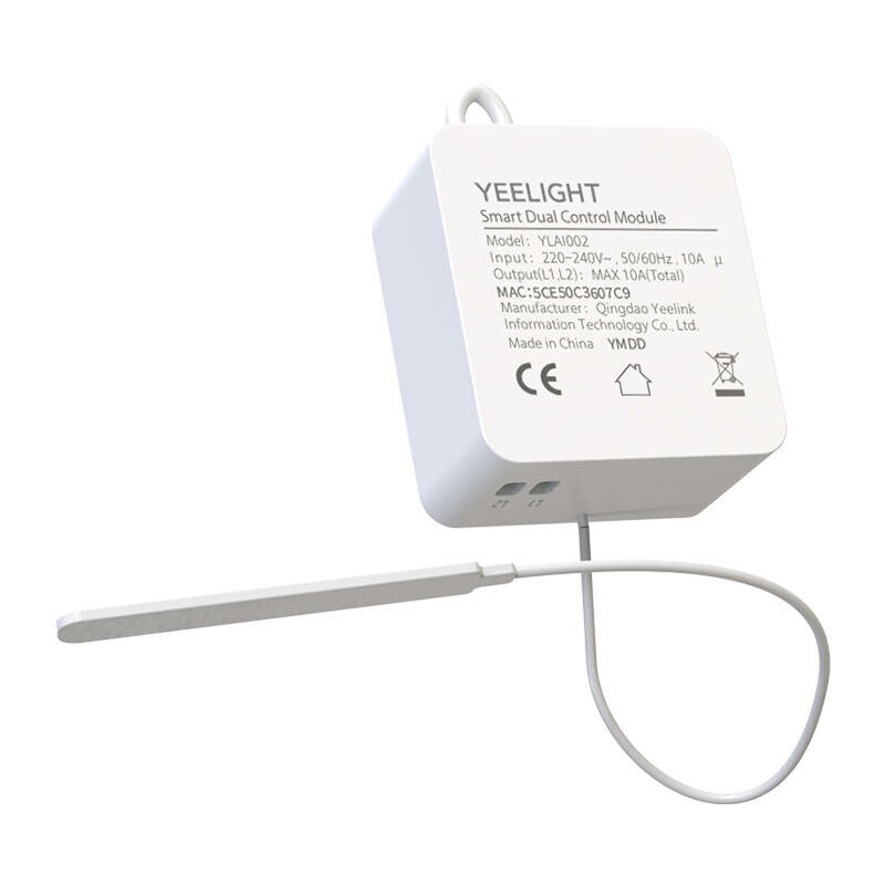Smart LED-glödlampa vintage Yeelight Filament
