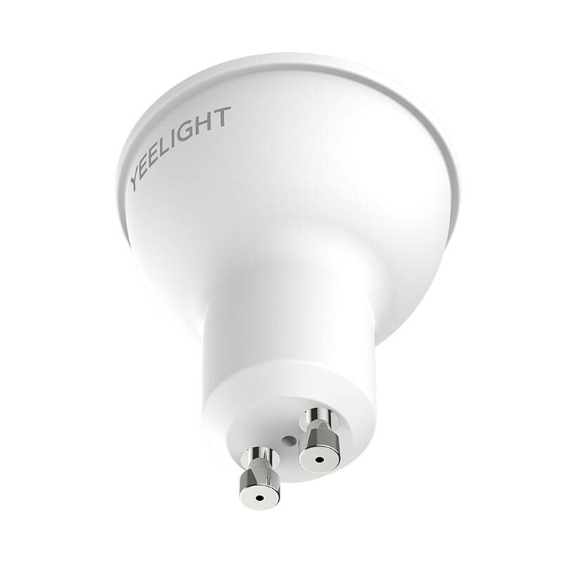 Intelligent glödlampa Yeelight W1 GU10 (dimbar) 1