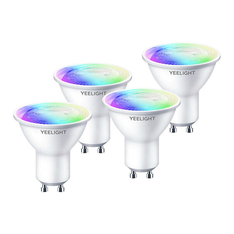 Smart żarówka LED Yeelight GU10 Smart Bulb W1 (color) - 1pc