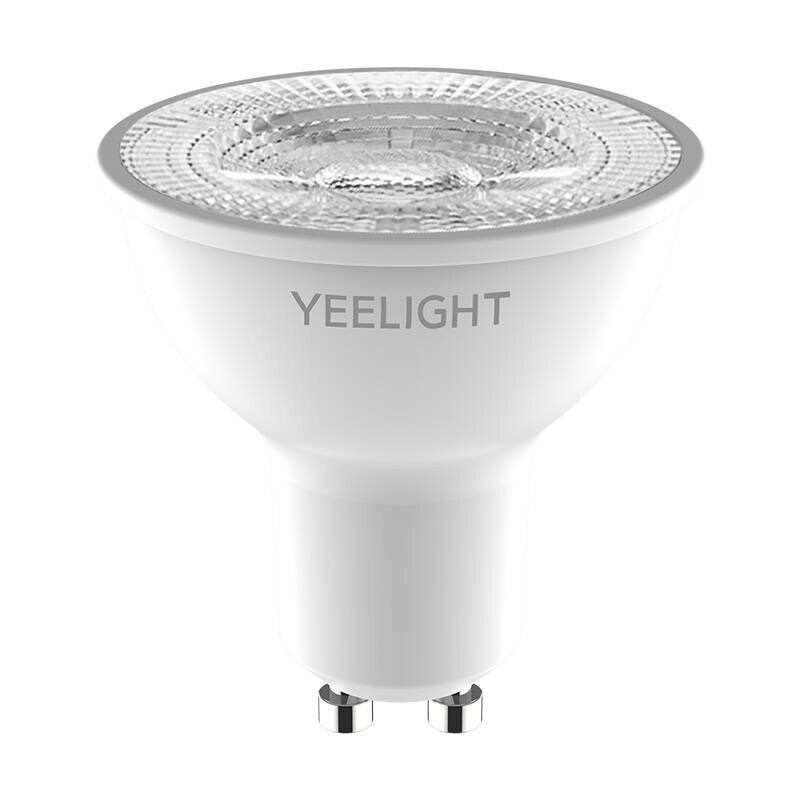 Smart żarówka LED Yeelight GU10 Smart Bulb W1 (color) - 1pc