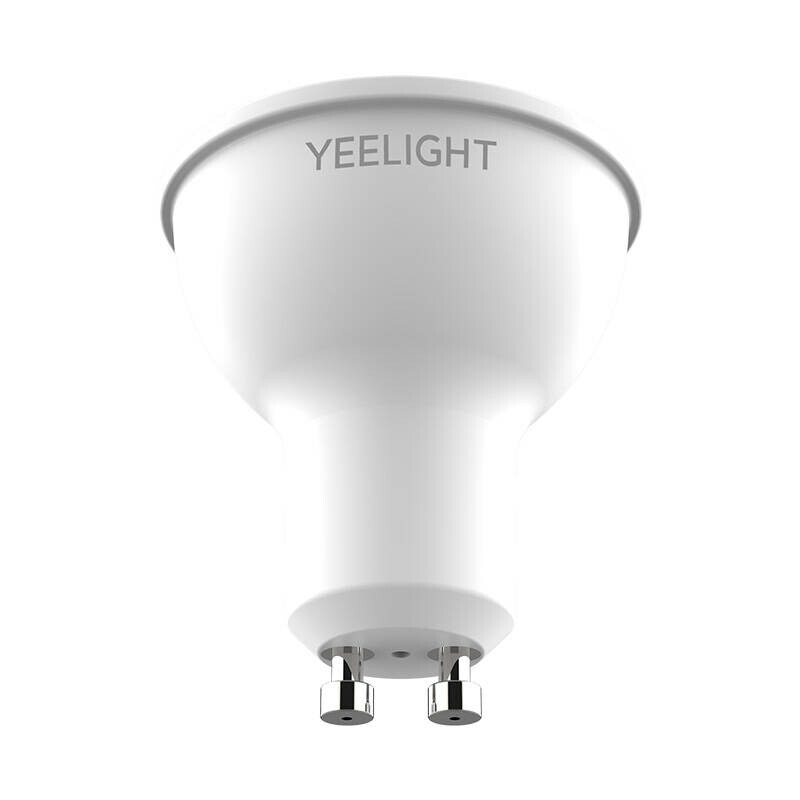 Smart żarówka LED Yeelight GU10 Smart Bulb W1 (color) - 1pc