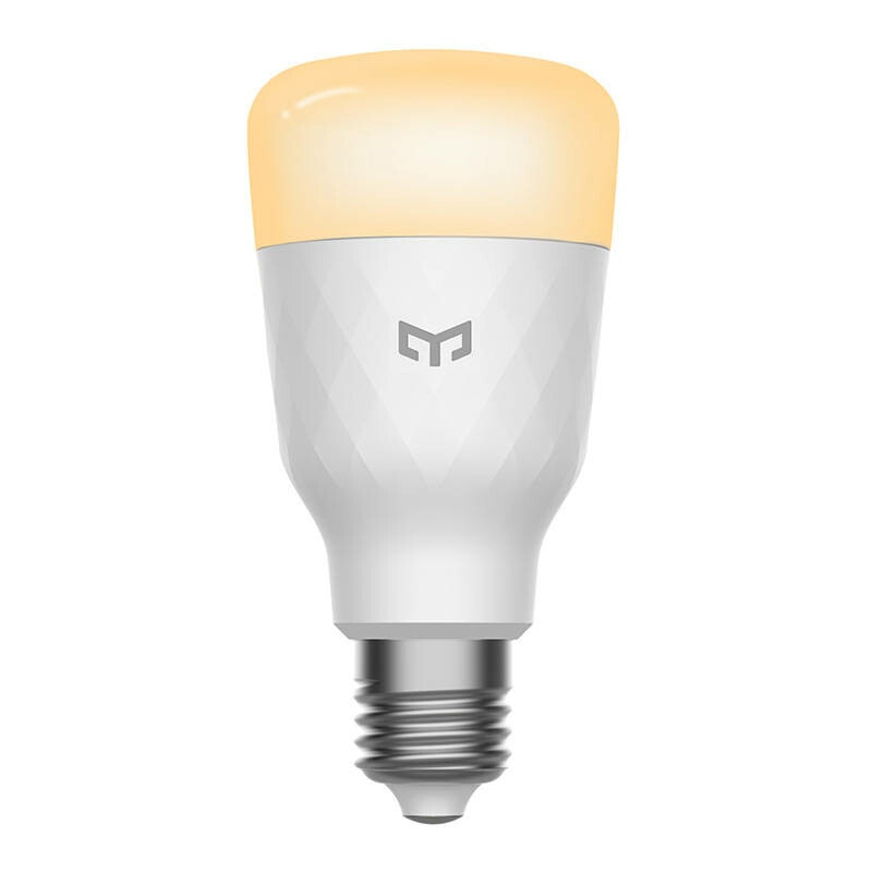 Smart LED-lampa Yeelight Smart Bulb 1S (vit)