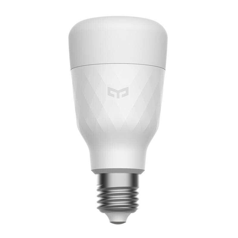 Smart LED-lampa Yeelight Smart Bulb 1S (vit)