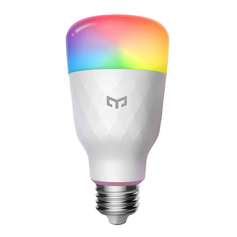 Smart LED-lampa Yeelight Smart Bulb 1S (vit)