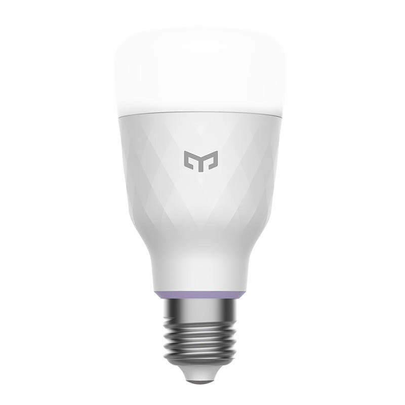 Smart LED-lampa Yeelight Smart Bulb 1S (vit)