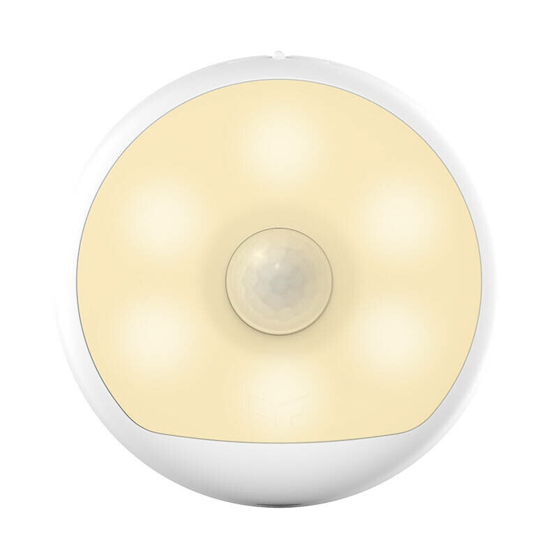 Nattlampa med rörelsesensor Yeelight Sensor NightLight