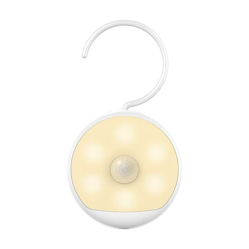 Nattlampa med rörelsesensor Yeelight Sensor NightLight