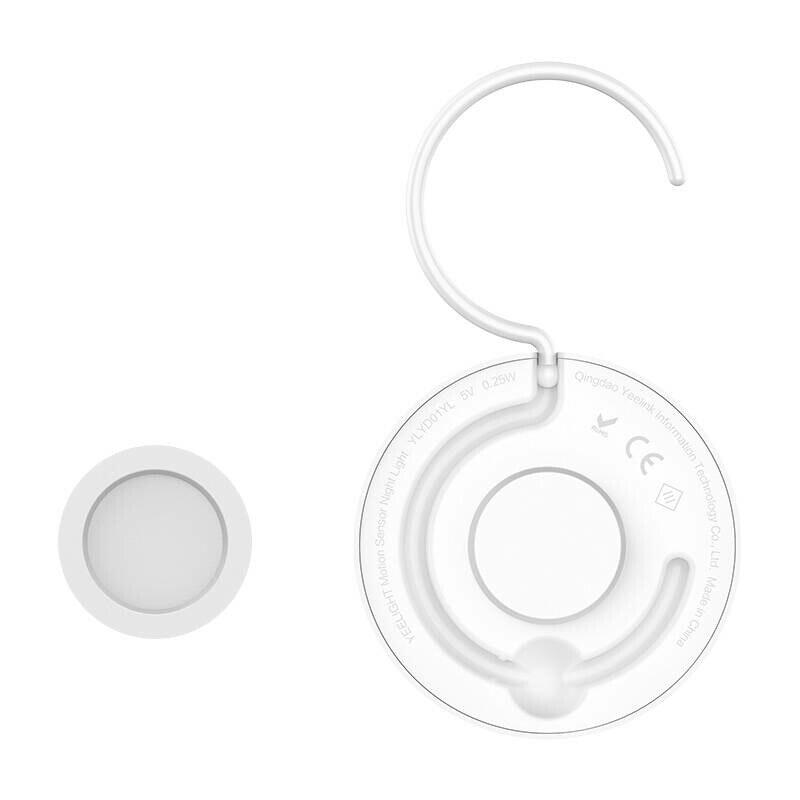 Nattlampa med rörelsesensor Yeelight Sensor NightLight