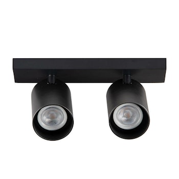 Yeelight Ceiling Spotlight YLDDL-0084-B (two bulbs) black