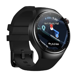 Zeblaze Thor Ultra Smartwatch (Black)