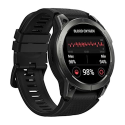 Zeblaze Stratos 3 Pro Smartwatch (Black)