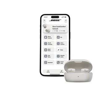 Bose QuietComfort Earbuds vit