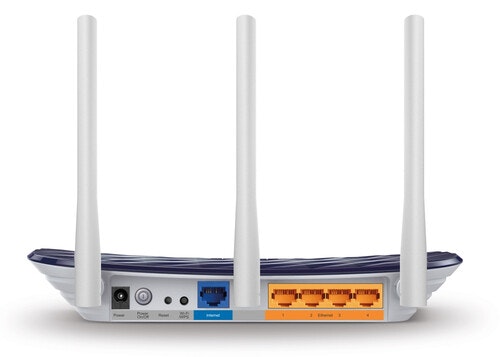 TP-Link AC750 wireless router