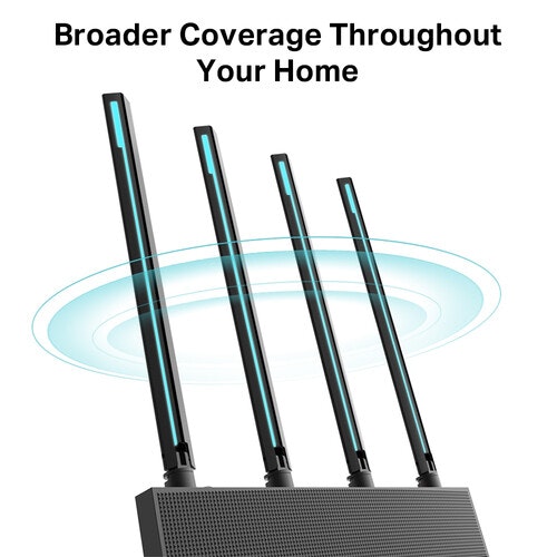 TP-Link Archer C80 wireless router