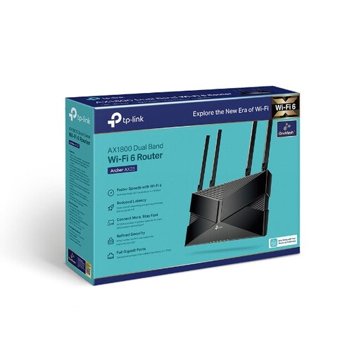 TP-Link Archer AX23 wireless router