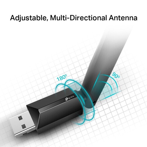 TP-Link Archer T2U Plus