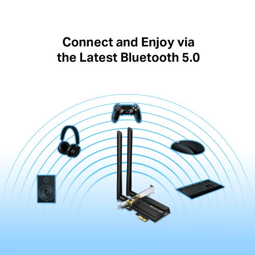 TP-Link Archer TX50E
