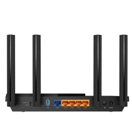TP-link Archer AX55 Trådlös router AX3000