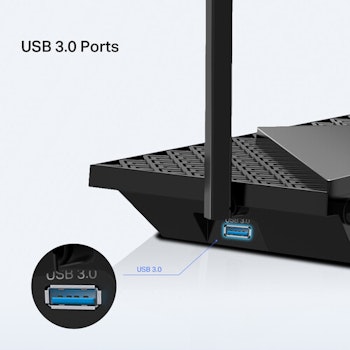 TP-Link Archer AX72 Pro wireless router