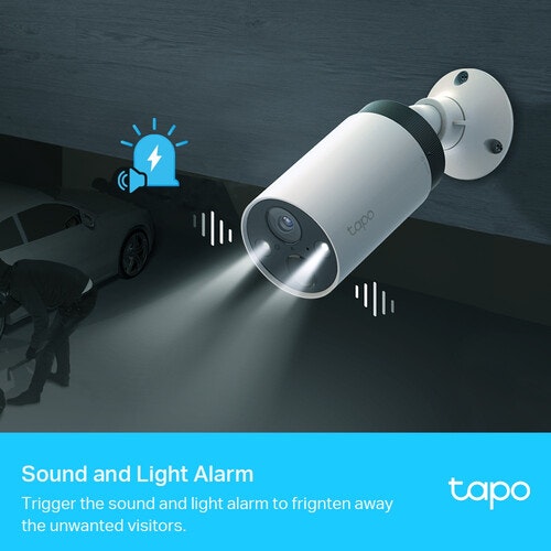 TP-Link Tapo C420 Övervakningskamera
