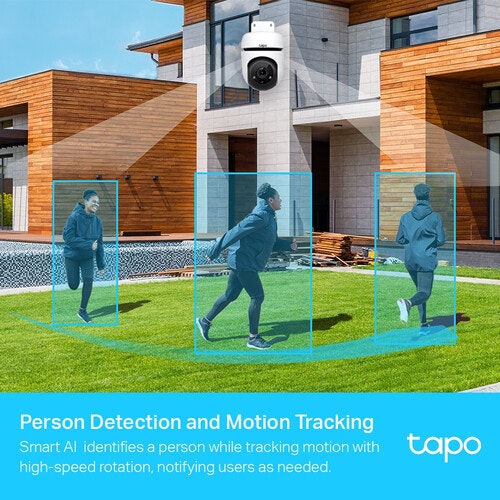 TP-Link Tapo C500 Nätverksövervakningskamera