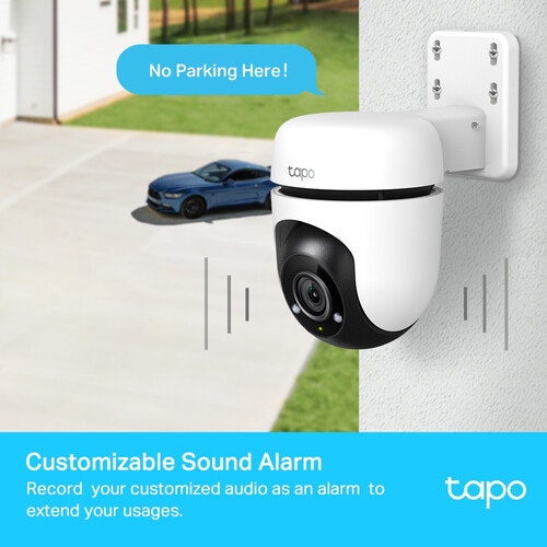 TP-Link Tapo C500 Nätverksövervakningskamera